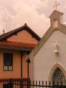 Chapels in Dalat.